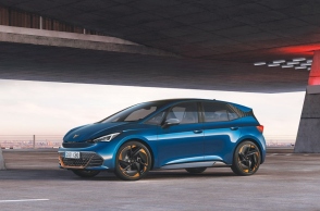 Cupra Born: ένα νέο μοντέλο, ή αλλιώς, η παρόρμηση μιας νέας γενιάς