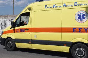 Ασθενοφόρο του ΕΚΑΒ