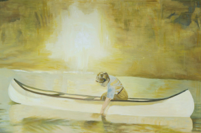 Χριστίνα Κάλμπαρη: Συνέντευξη με την εικαστικό για την έκθεση «Η Εκδρομή» που φιλοξενείται στο Κέντρο Τεχνών Δήμου Αθηναίων.