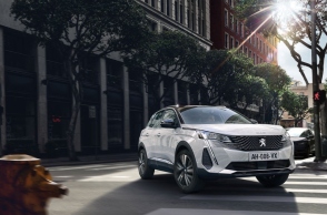 Το Peugeot 3008 συνδυάζει καινοτομία, δύναμη και στιλ, σε ένα value for money μοντέλο