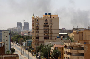 Πόλεμος στο Σουδάν