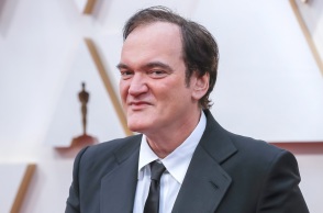 Ο Quentin Tarantino