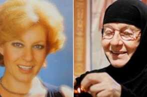 Η Μαίρη Αλεξοπούλου