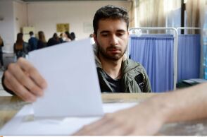 Εκλογές 2023 - Δημοσκόπηση RASS: Προβάδισμα 6,6 μονάδων της ΝΔ έναντι του ΣΥΡΙΖΑ