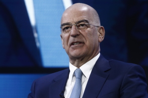 Ο Νίκος Δένδιας