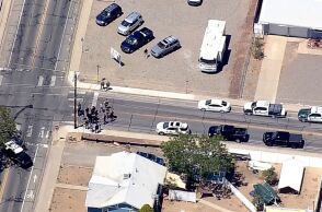 Πυροβολισμοί στο Νέο Μεξικό