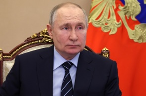 Ο Βλαντίμιρ Πούτιν