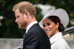 Χάρι και Μέγκαν Μαρκλ: Παραλίγο καταστροφικό τροχαίο