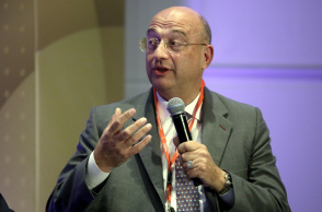 Ο Νίκος Μπογονικολός