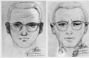 Σκίτσο του Zodiac Killer