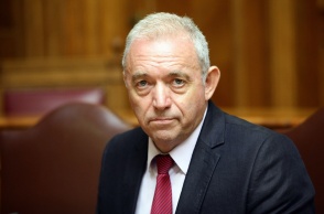 Ο πρόεδρος του ΟΑΣΠ, Ευθύμιος Λέκκας