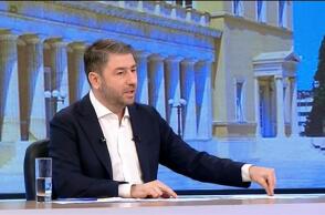 Ο Νίκος Ανδρουλάκης