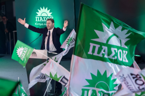 Ανδρουλάκης: Δεν υπάρχει ΠΑΣΟΚ δεκανίκι - Χαλάμε τα σχέδια του νόθου δικομματισμού