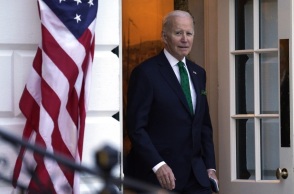 Όριο δανεισμού των ΗΠΑ - Μπάιντεν: Σημειώνεται «πρόοδος» στις συνομιλίες με το Κογκρέσο