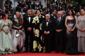 Φεστιβάλ Καννών: Άρωμα Χόλιγουντ με την πρεμιέρα της τελευταίας ταινίας του Μάρτιν Σκορτσέζε