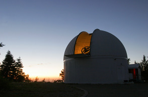 Ο σταθμός Catalina του Αστεροσκοπείου Steward, στην Αριζόνα των ΗΠΑ, οι εικόνες του οποίου χρησιμοποιούνται στο «The Daily Minor Planet project»
