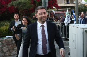 Ο Νίκος Ανδρουλάκης