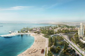 Lamda Development: To πρώτο ξενοδοχείο Mandarin Oriental στην Αθήνα, έρχεται στο Ελληνικό