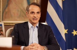 Εκλογές 2023 - Κυριάκος Μητσοτάκης