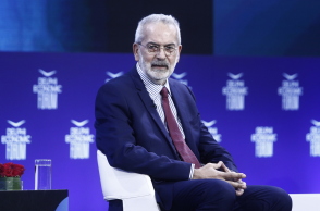 Ο Ιωάννης Σαρμάς