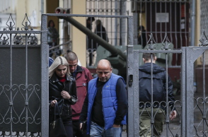 Σε επίπεδα ρεκόρ από την εποχή της Σοβιετικής Ένωσης η μετανάστευση από τη Ρωσία στη Φινλανδία