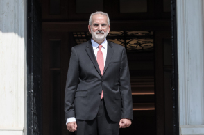 O Iωάννης Σαρμάς