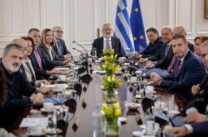 Οι οδηγίες Σαρμά για την πολιτική της υπηρεσιακής κυβέρνησης 