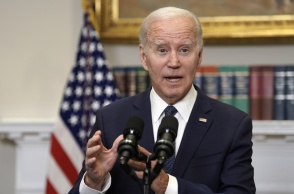 Ο πρόεδρος των ΗΠΑ, Τζο Μπάιντεν