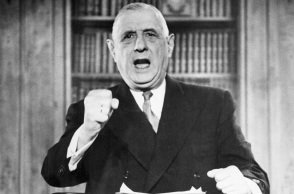 Ο Σαρλ ντε Γκωλ