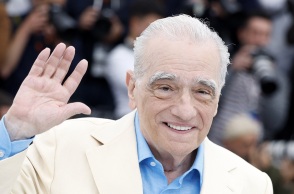 Ο Μάρτιν Σκορσέζε