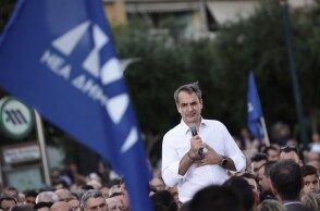 @ΒΑΣΙΛΗΣ ΡΕΜΠΑΠΗΣ / EUROKINISSI