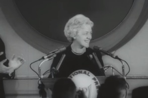 Σαν σήμερα 1 Ιουνίου, η Μάργκαρετ Τσέις Σμιθ υπερασπίστηκε τις φιλελεύθερες αρχές κόντρα στον Μακάρθι