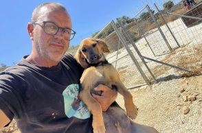 Τάκης Προεστάκης, ιδρυτής και ιδιοκτήτης του Takis Shelter