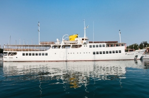 Το Πλωτό Μουσείο Νεράιδα