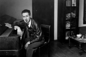 Ο Μπέρτολντ Μπρεχτ