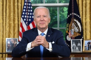 Ο πρόεδρος Τζο Μπάιντεν