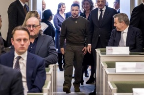 Ουκρανία - Ζελένσκι: Το Κίεβο είναι έτοιμο για την αντεπίθεση