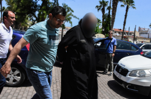 Αρχιμανδρίτης στο Ναύπλιο