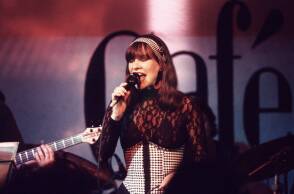 Astrud Gilberto