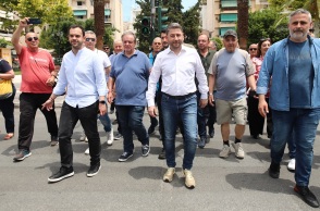 Εκλογές 2023 - Ανδρουλάκης: Τραγικά αποτελέσματα οι ελλείψεις προσωπικού στο ΕΣΥ