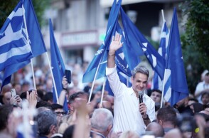 @Δ. Παπαμήτσος/ Γραφείο Τύπου ΝΔ