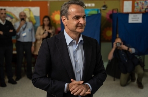 @Nick Paleologos / SOOC