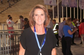 Σοβαρό τροχαίο για τη μετεωρολόγο του ΣΚΑΪ Χριστίνα Σούζη