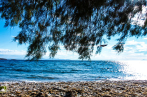 Ήλιος στην παραλία