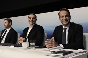 @ΚΑΡΑΓΙΑΝΝΗΣ ΜΙΧΑΛΗΣ/ EUROKINISSI