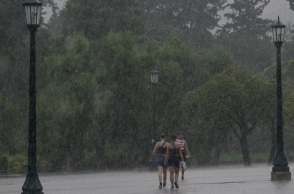 Καιρός: Αλλάζει απότομα ο το Σαββατοκύριακο: Βροχές και καταιγίδες