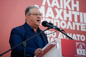 Εκλογές 2023 - Κουτσούμπας από Θεσσαλονίκη: Το ΚΚΕ η μόνη πραγματική αντιπολίτευση