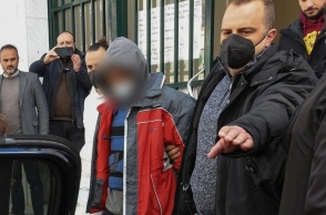 Ανδραβίδα: Σε 4 φορές ισόβια καταδικάστηκε ο 61χρονος που σκότωσε ένα ζευγάρι και 2 παιδιά