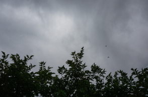 Συννεφιασμένος καιρός