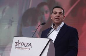 Ο Αλέξης Τσίπρας παρουσιάζει το σχέδιο του ΣΥΡΙΖΑ για το ΕΣΥ